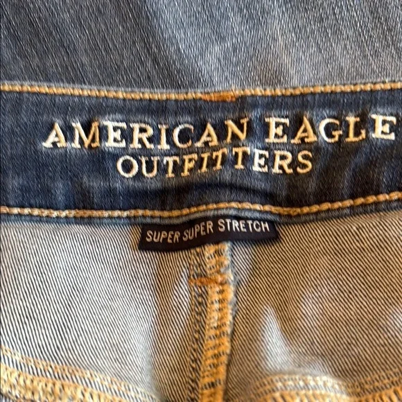 American Eagle Outfitters Tomgirl Jeans - Picture 3 of 5